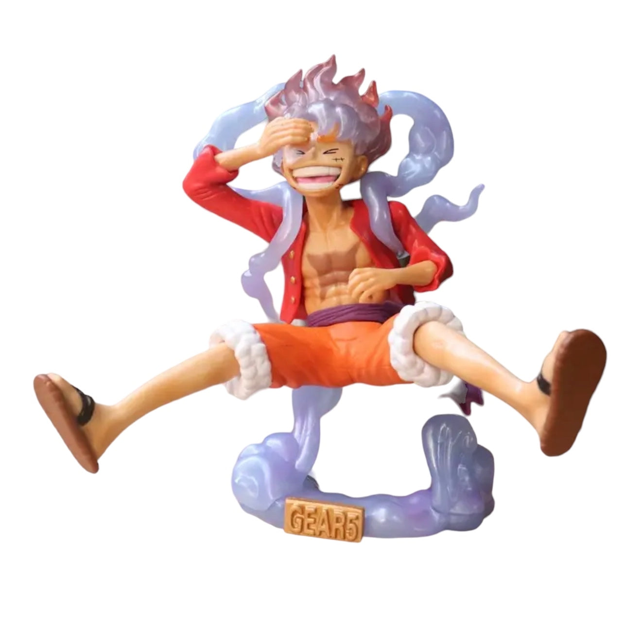 Monkey D. Luffy (Red)