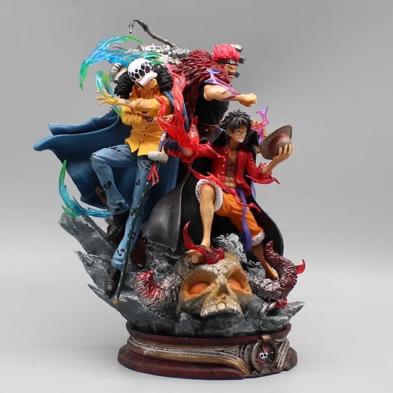 One Piece (Multi-Character)