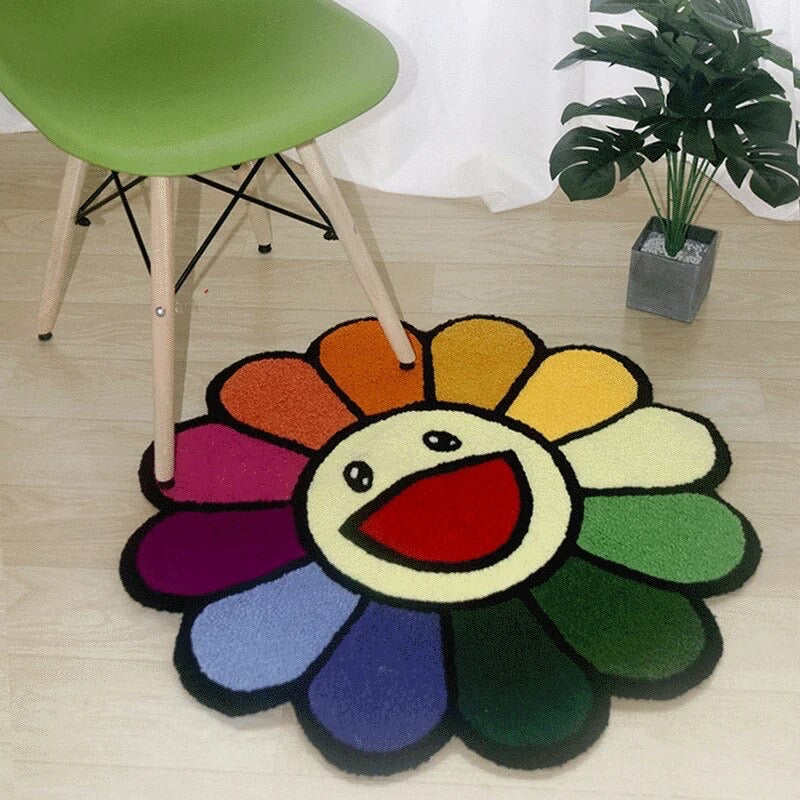 Rainbow Flower