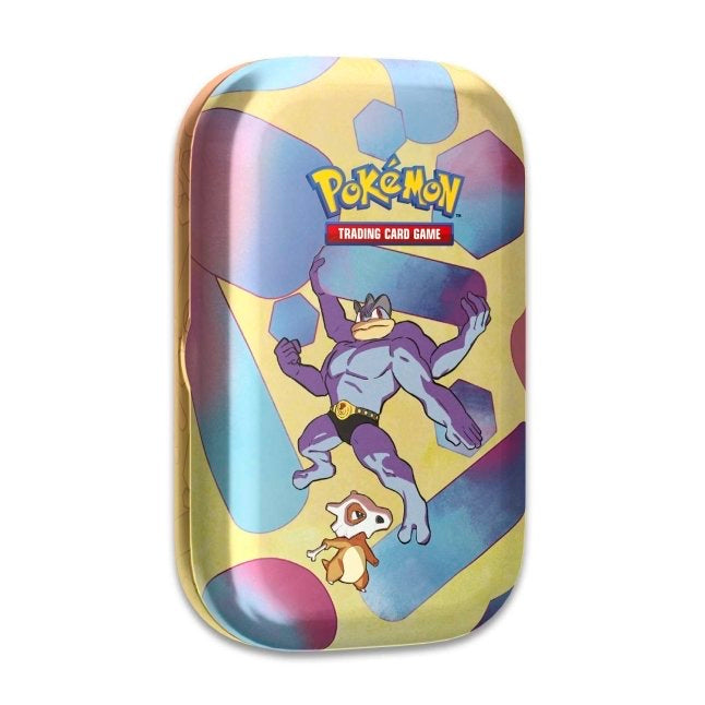 Pokémon TCG: Scarlet & Violet-151 Mini Tin