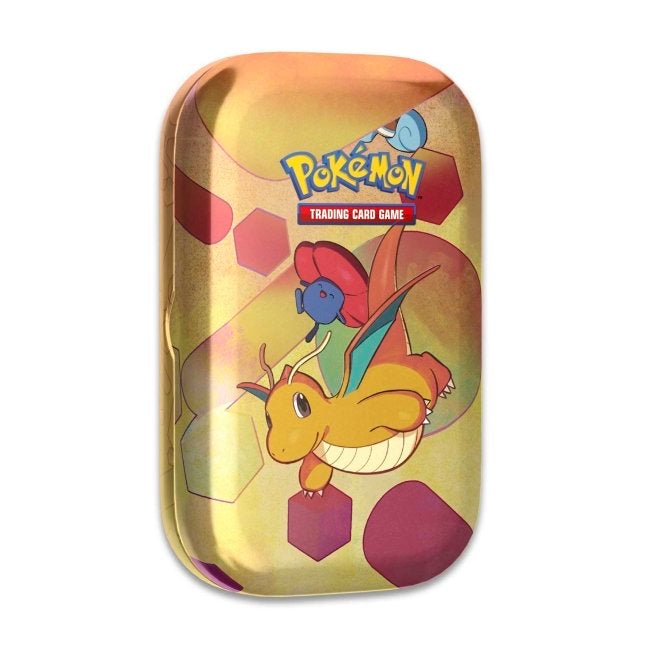 Pokémon TCG: Scarlet & Violet-151 Mini Tin