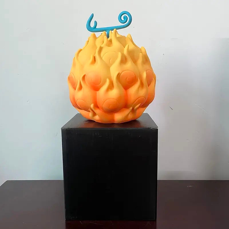 Devil Fruit (Flame Flame)