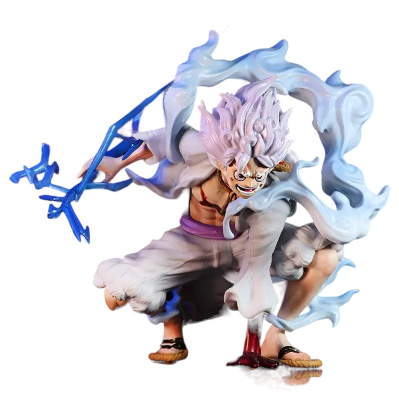 Monkey D. Luffy - Gear 5 (B)
