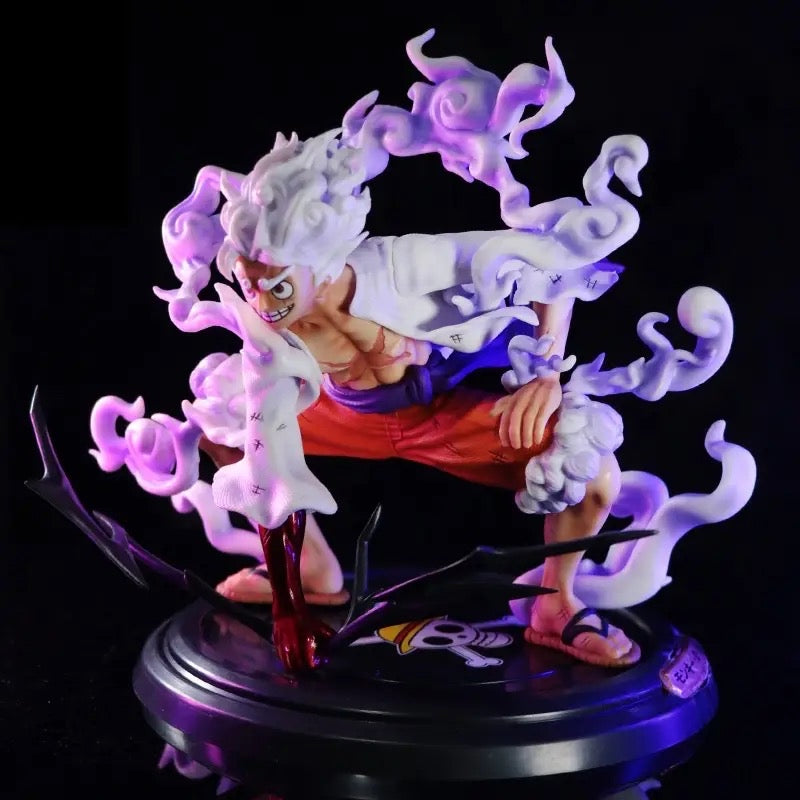 Monkey D. Luffy - Gear 5 (Red)