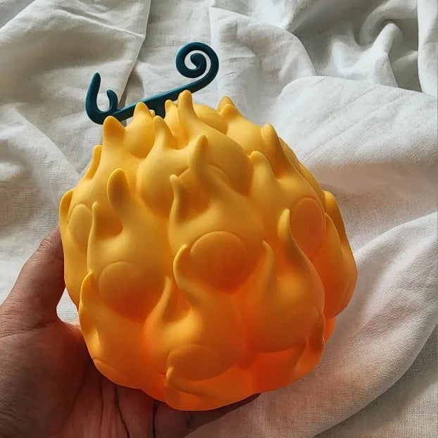 Devil Fruit (Flame Flame)