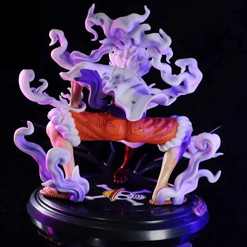 Monkey D. Luffy - Gear 5 (Red)