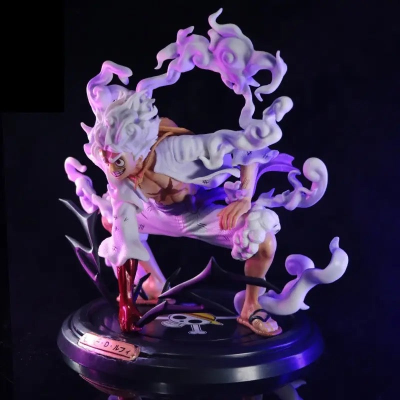 Monkey D. Luffy - Gear 5 (White)