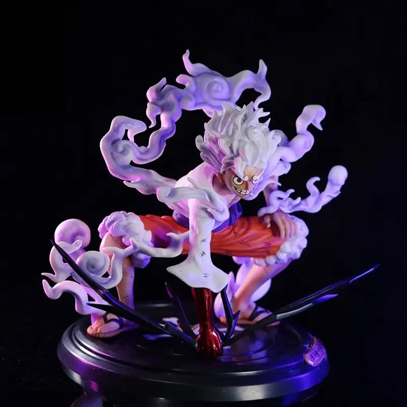 Monkey D. Luffy - Gear 5 (Red)