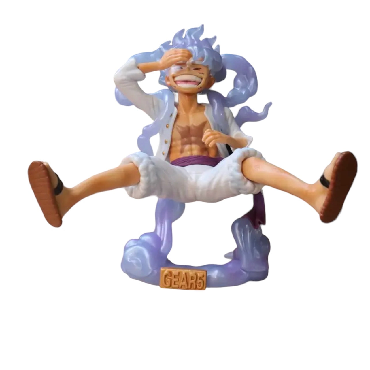Monkey D. Luffy (White)