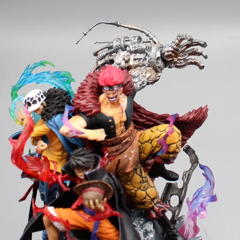 One Piece (Multi-Character)