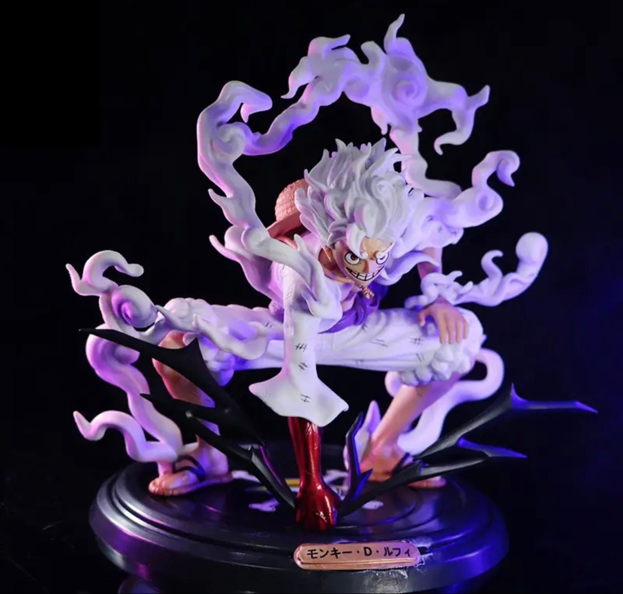 Monkey D. Luffy - Gear 5 (White)