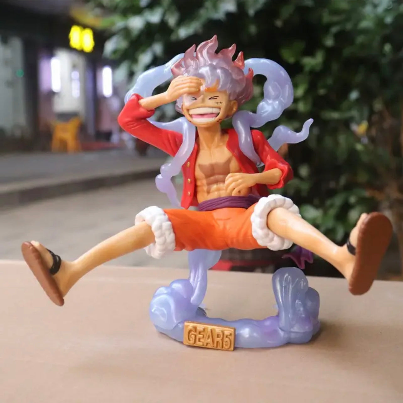 Monkey D. Luffy (Red)