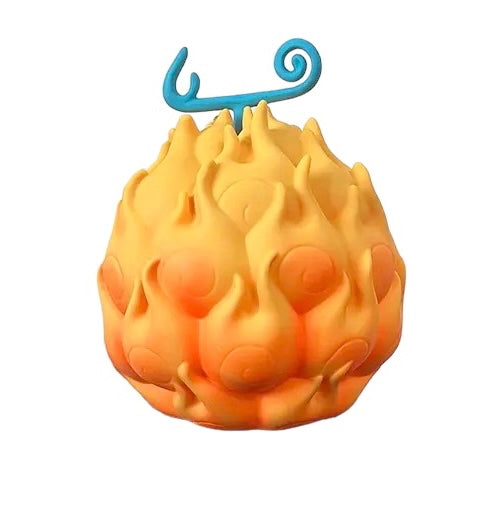Devil Fruit (Flame Flame)