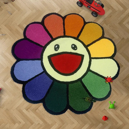 Rainbow Flower