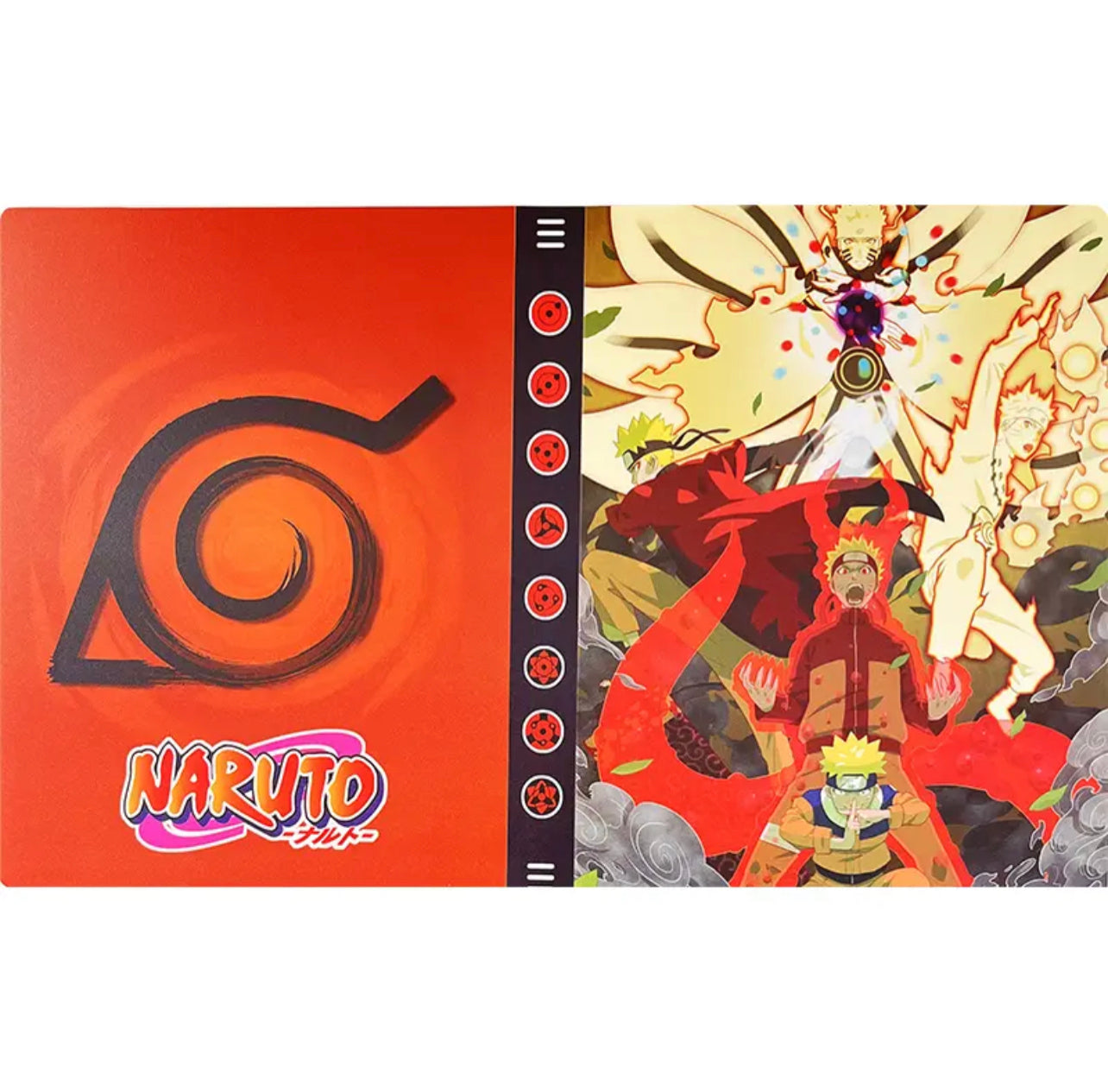 Naruto (240 Pockets)