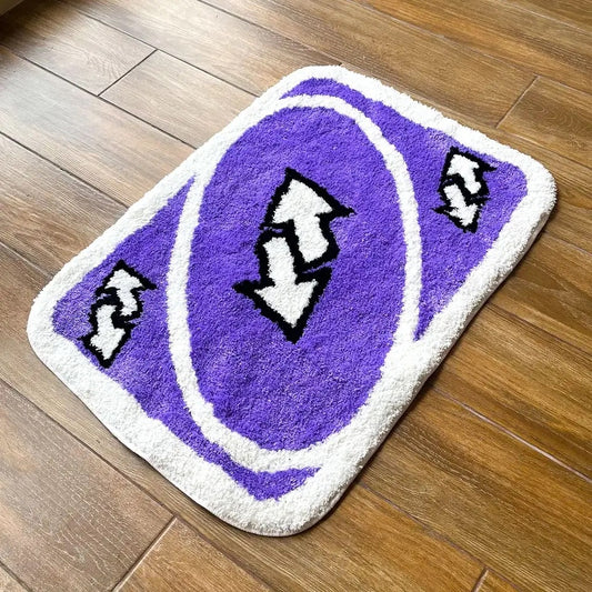 Uno Reverse (Purple)