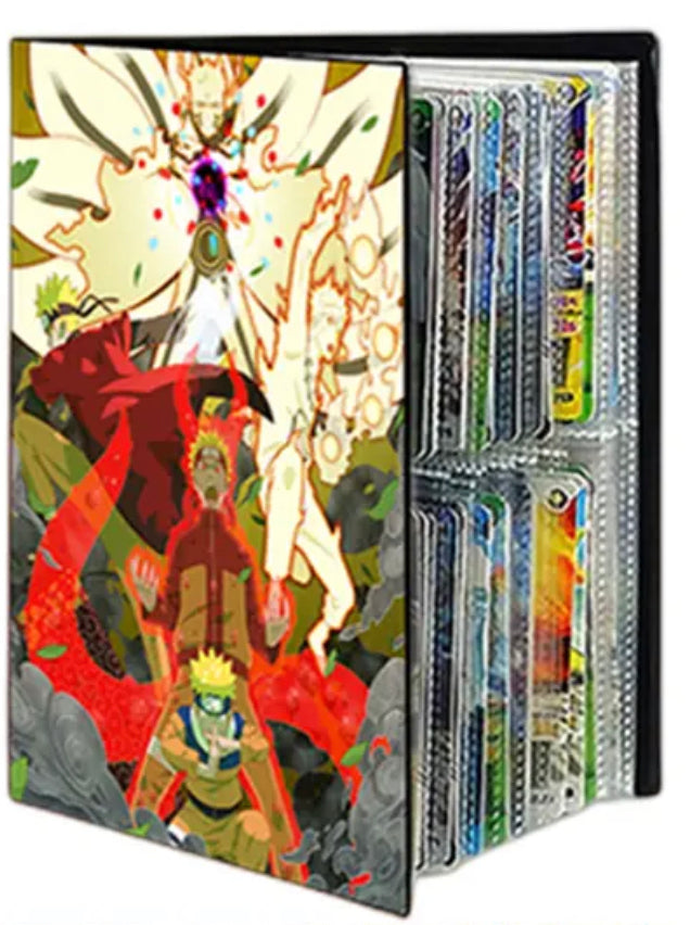 Naruto (240 Pockets)
