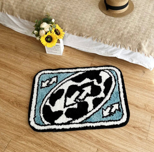 Uno Reverse (Teal)