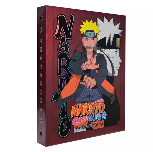 Naruto (360 pockets)